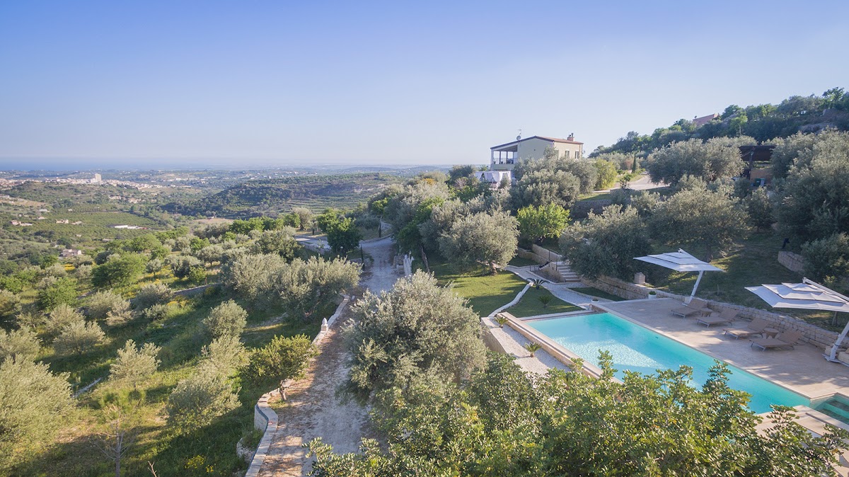 Tenuta Olive Alive - Wellness Hotel a Noto — Punto di interesse a Noto, Siracusa