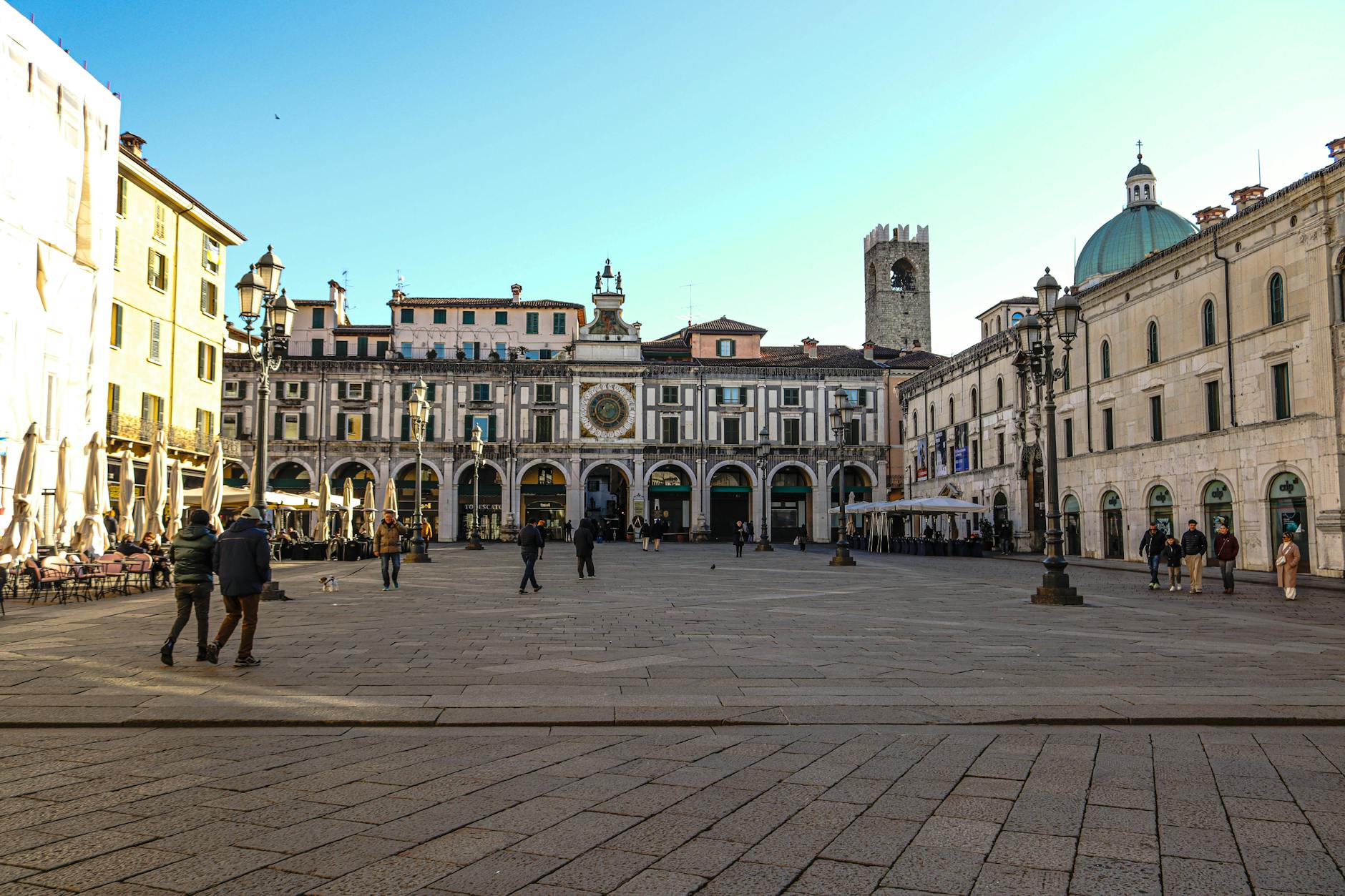 Loggia degli Osii — Punto di interesse a Milano, Milano