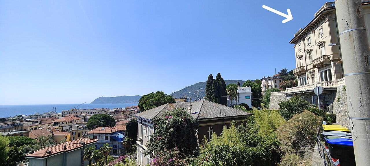 I Giardini di Villa della Pergola