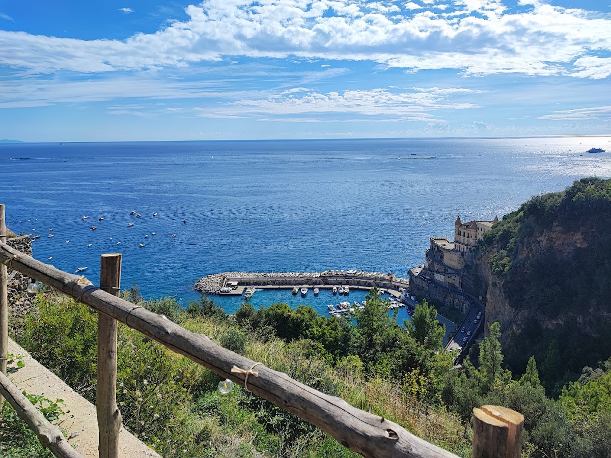 Golden Dream Farm — Punto di interesse a Sorrento, Napoli
