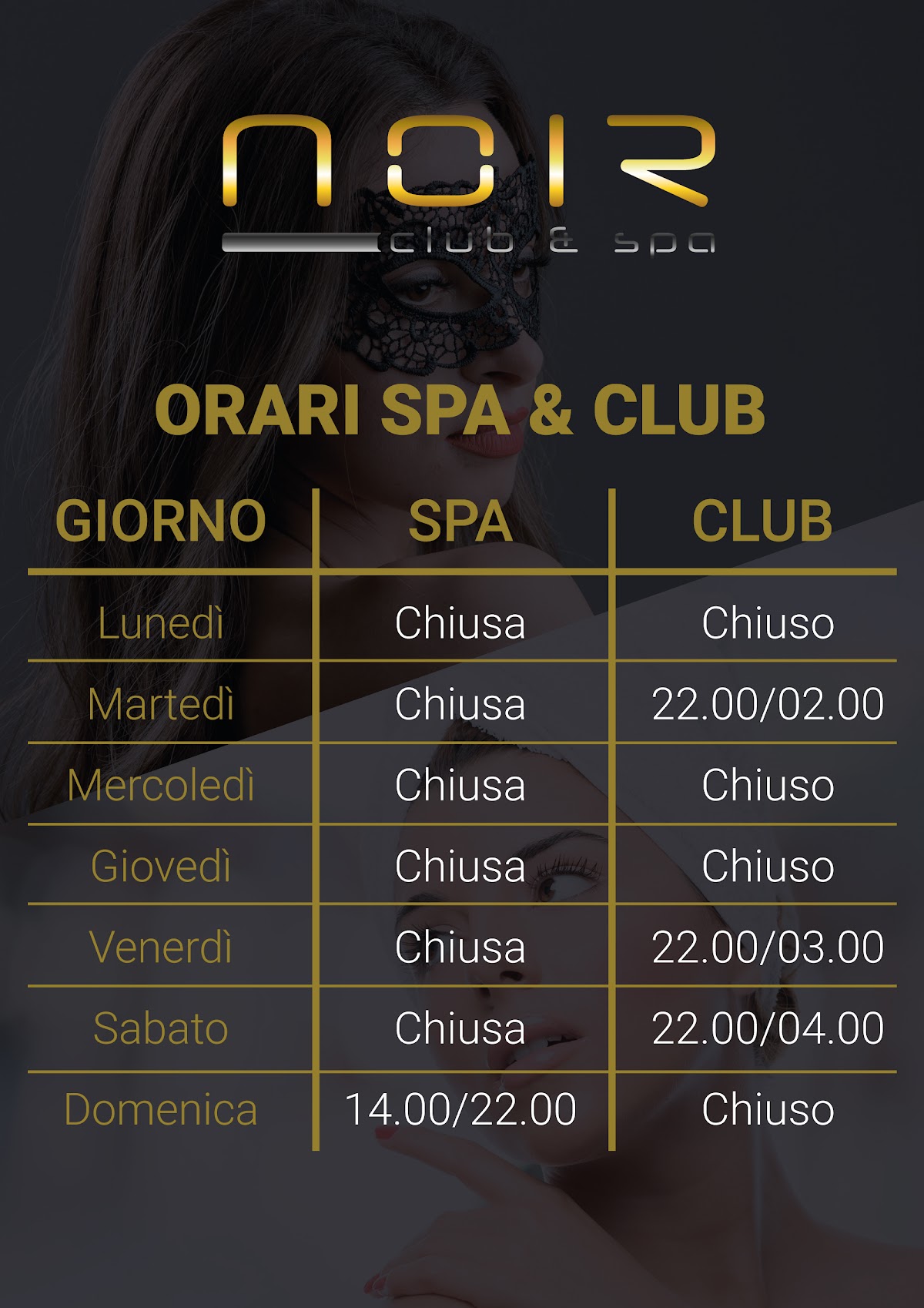 NOIR Spa & Wellness