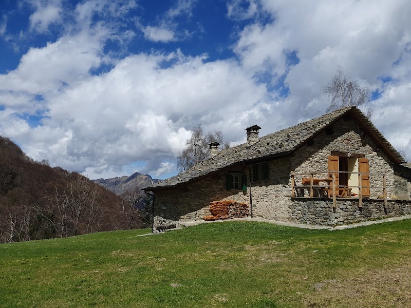 Alpe Rüsa