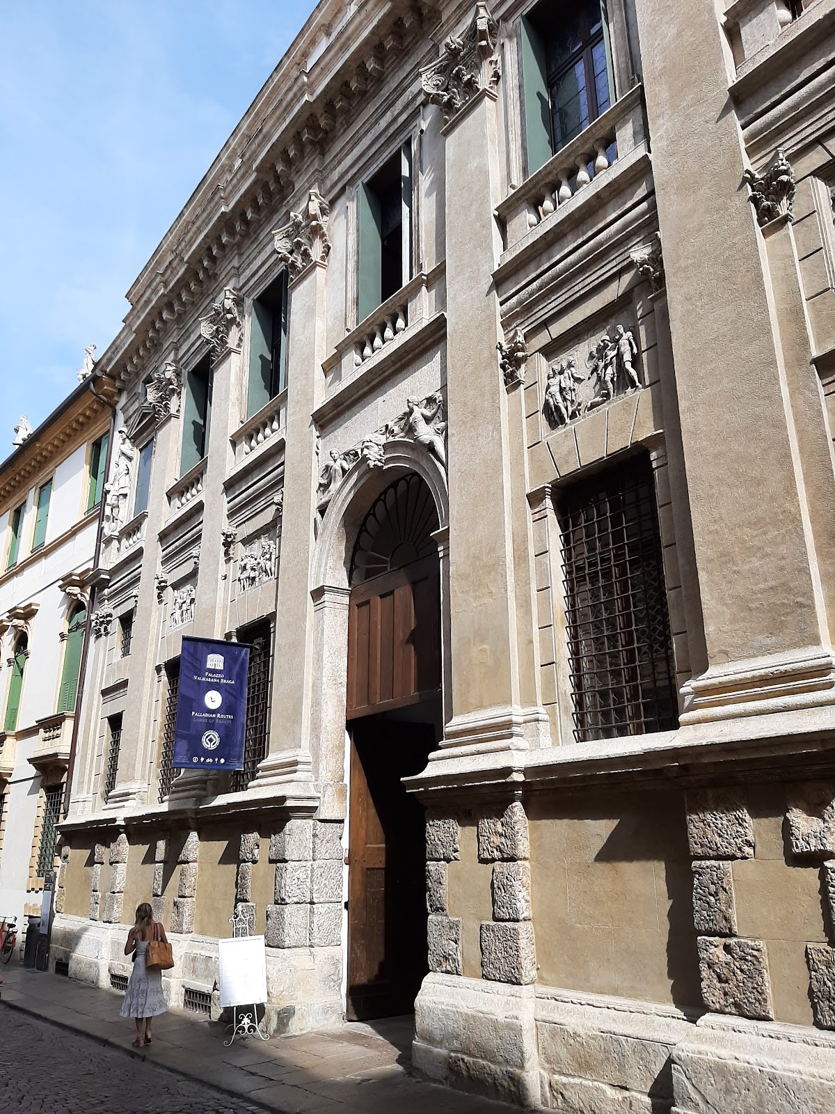 Palazzo Valmarana Braga — Punto di interesse a Vicenza, Vicenza