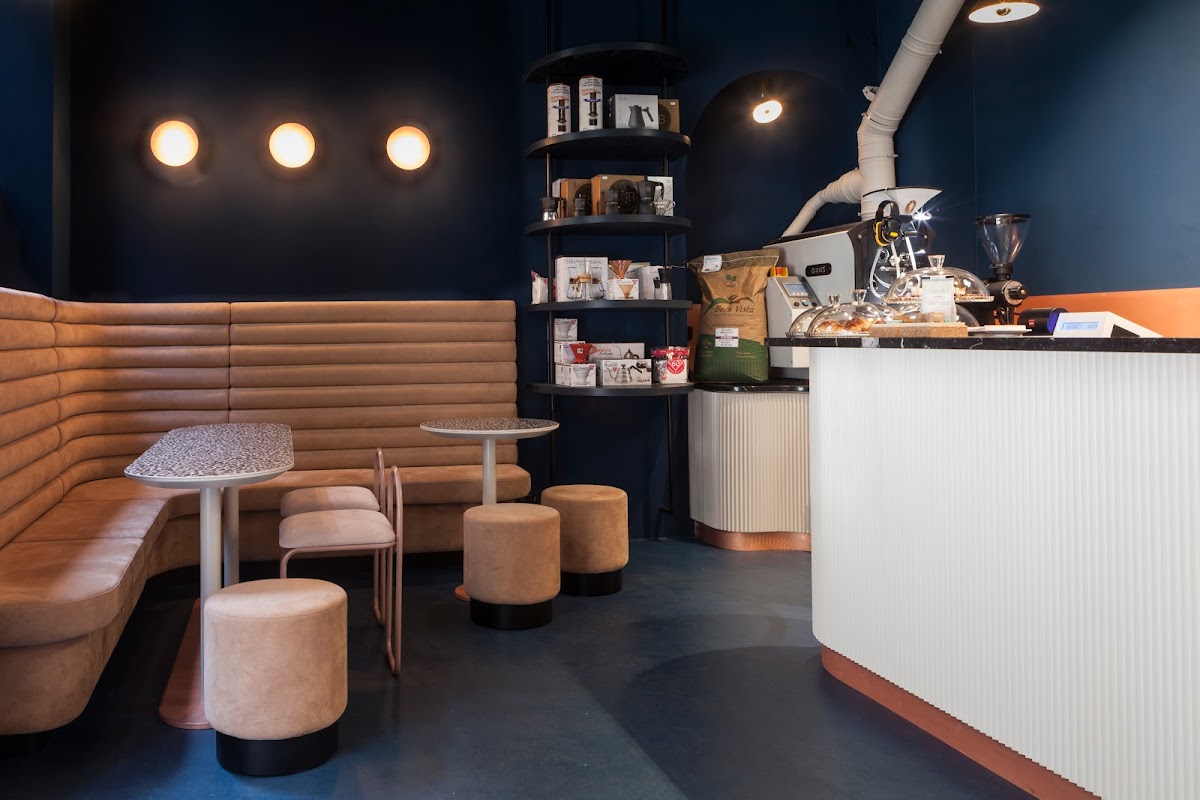 Cafezal Specialty Coffee - Brera — Punto di interesse a Milano, Milano