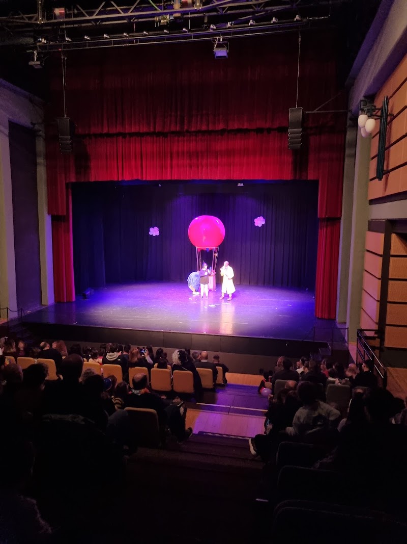Casa del Teatro Ragazzi — Punto di interesse a Torino, Torino