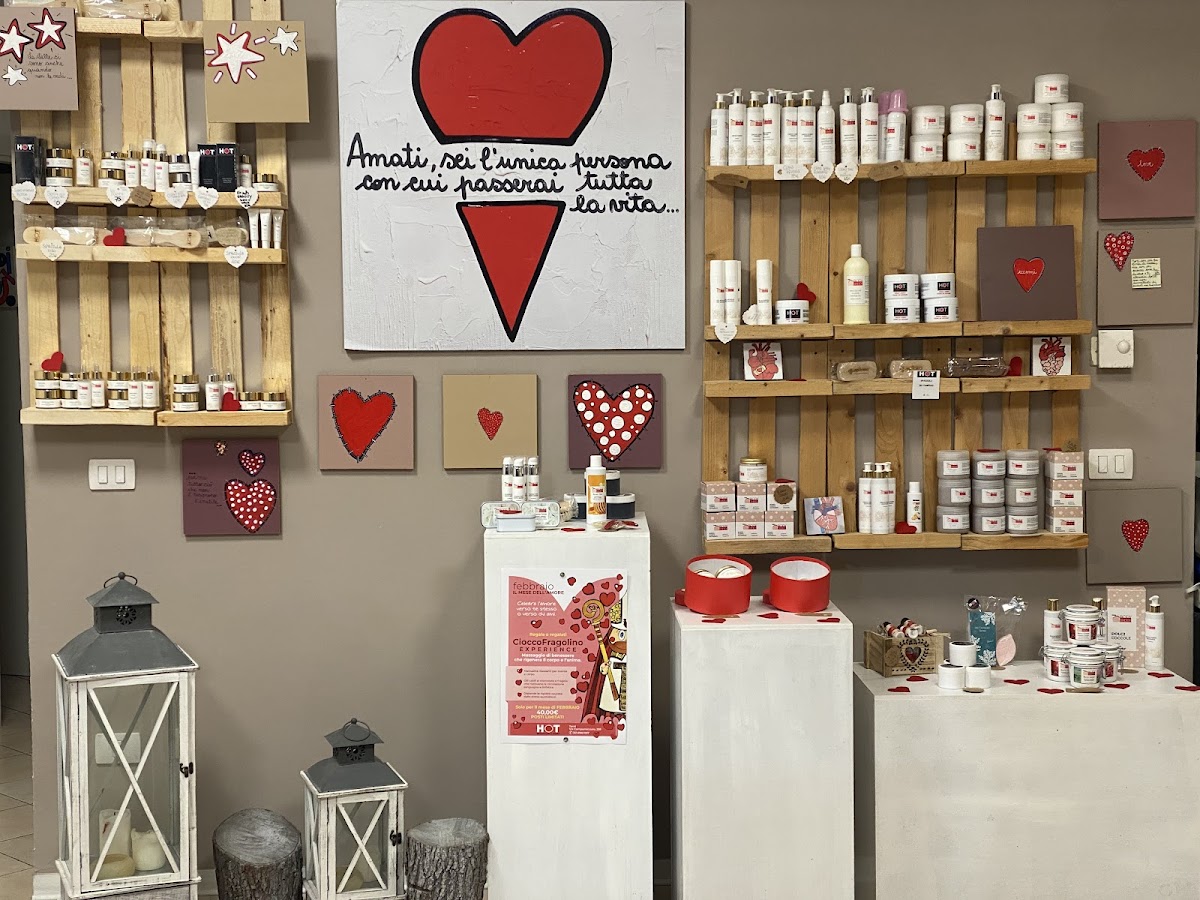 HOT BENESSERE E RELAX — Punto di interesse a Terni, Terni