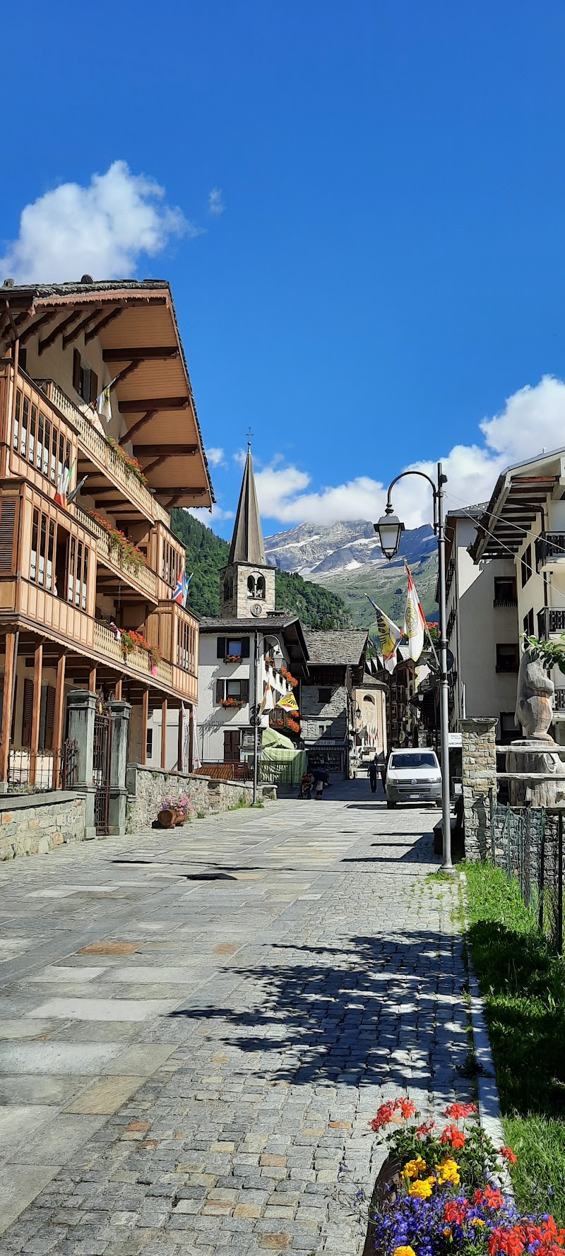 Alagna Valsesia VC