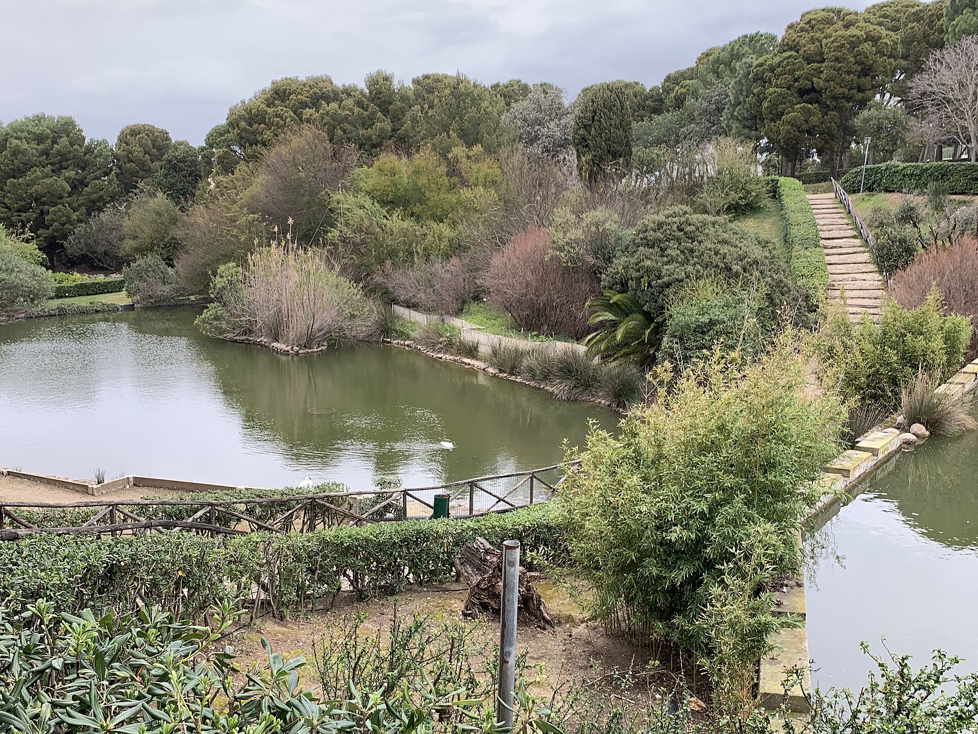 Parco di Monte Urpinu — Punto di interesse a Cagliari, Cagliari