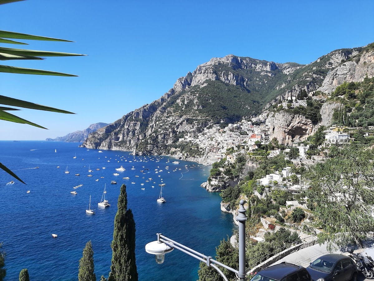 Vallone Porto — Punto di interesse a Positano, Salerno