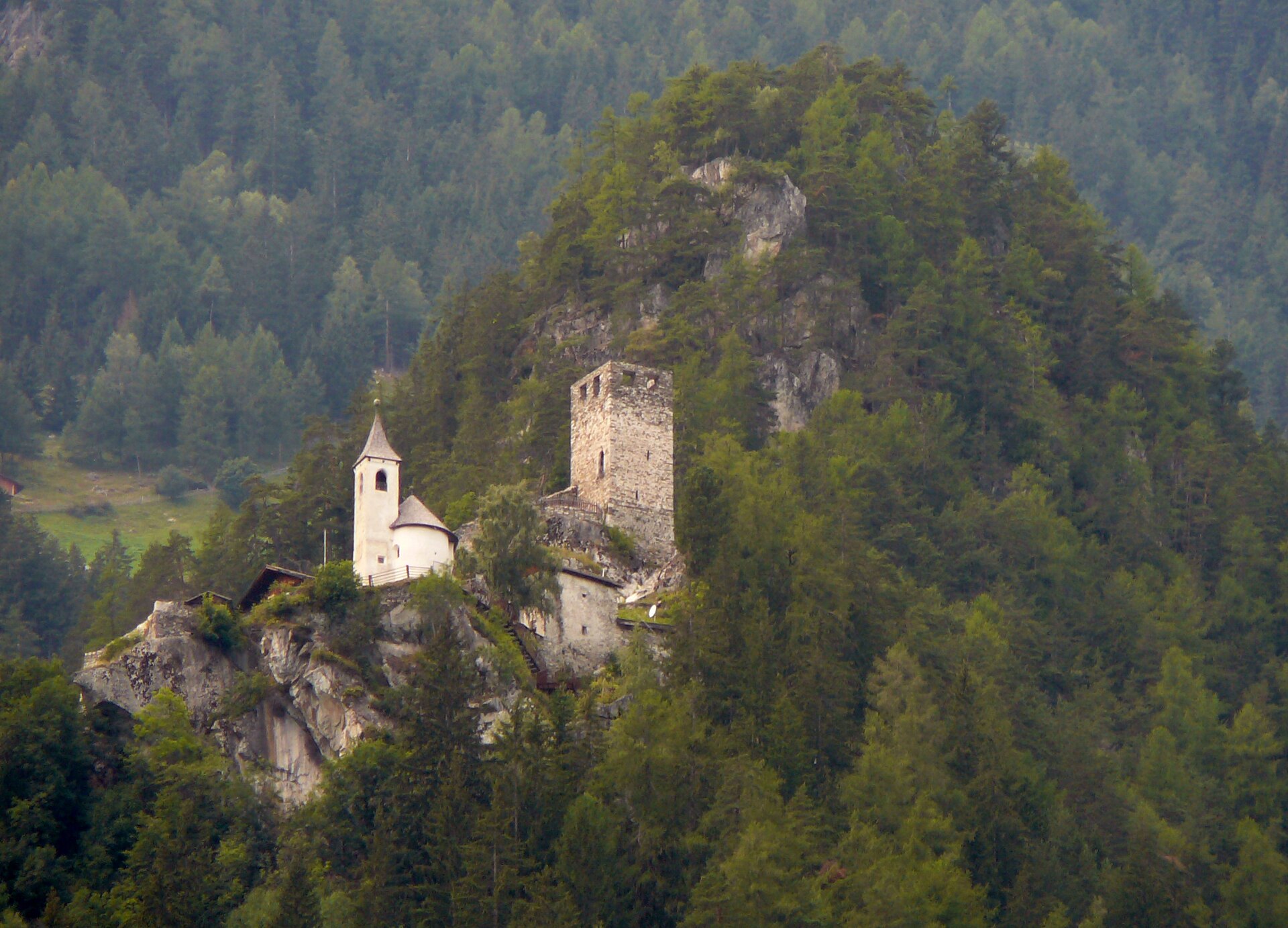castello di Uttenheim — Punto di interesse , Trento
