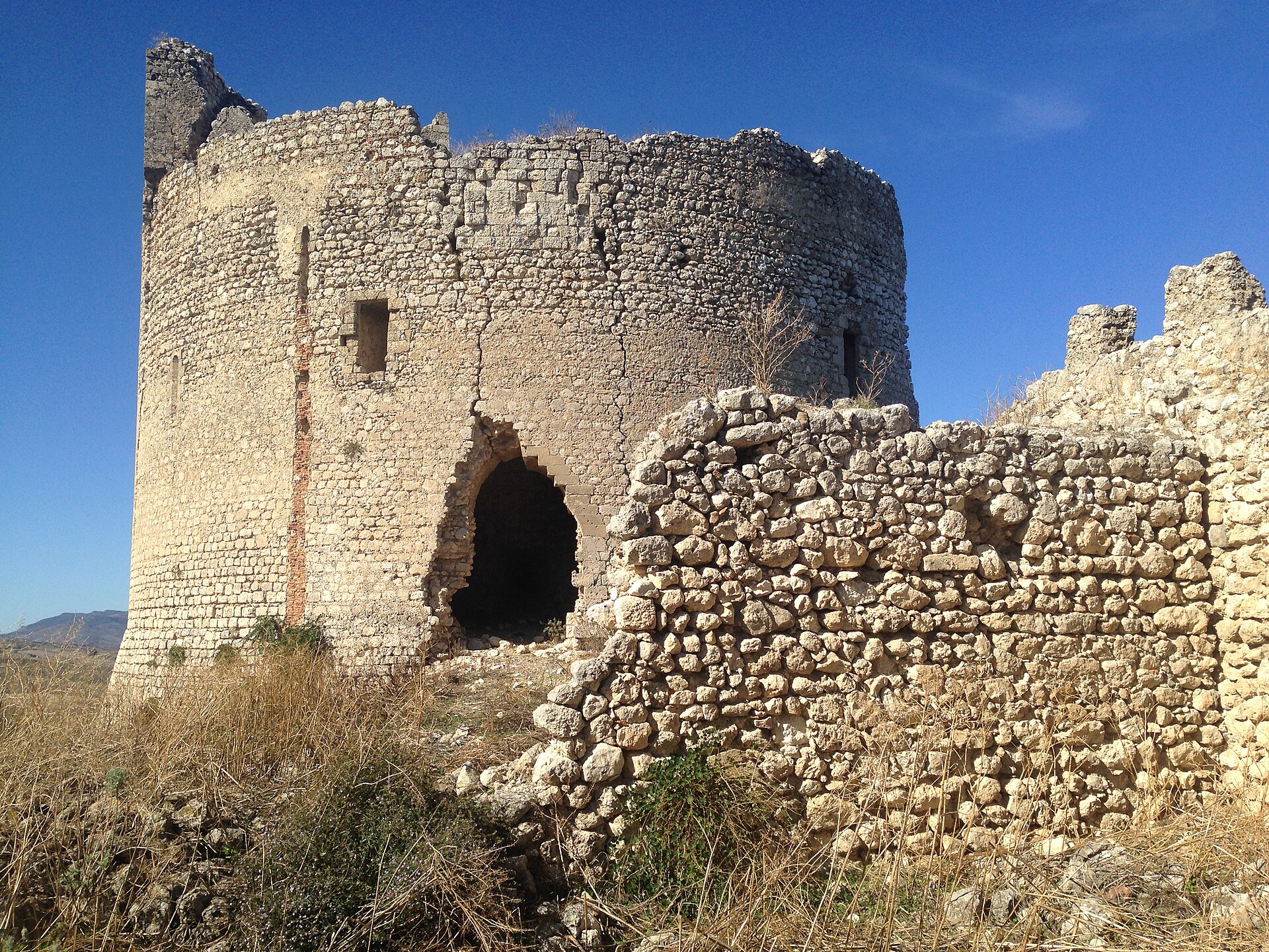 castello di Mongialino — Punto di interesse , Palermo