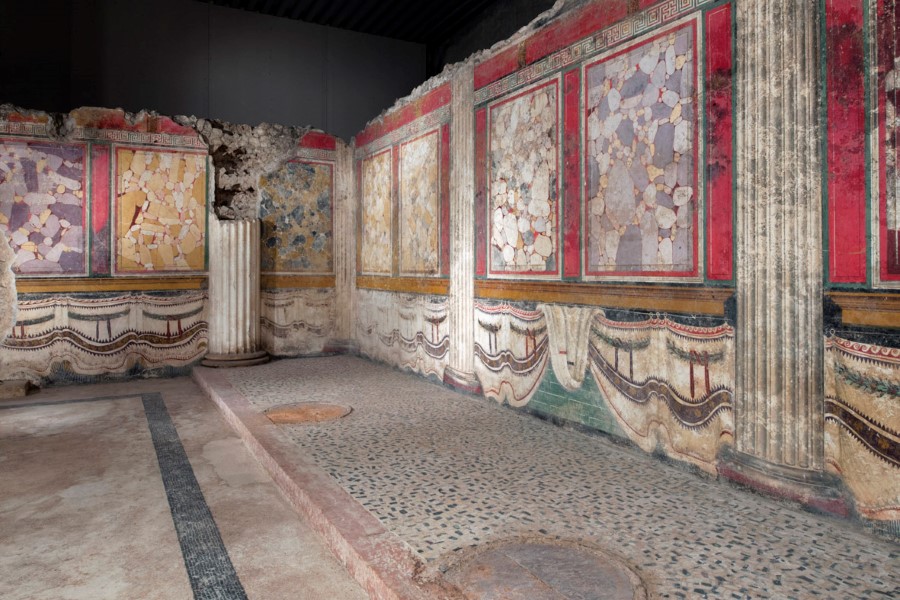 Tempio Capitolino (Capitolium)