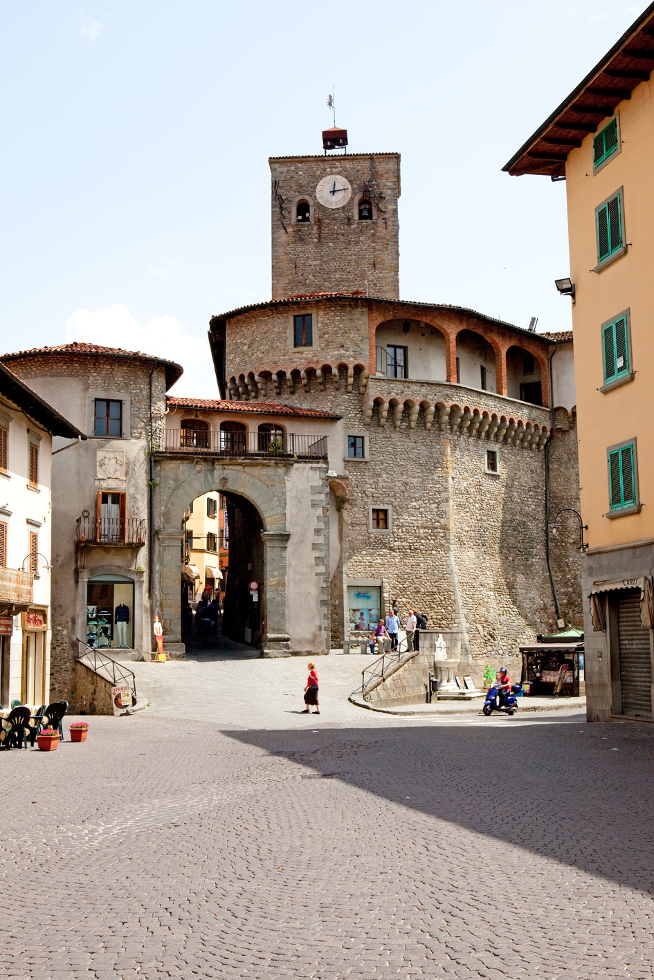 Rocca Ariostesca — Punto di interesse , Bologna
