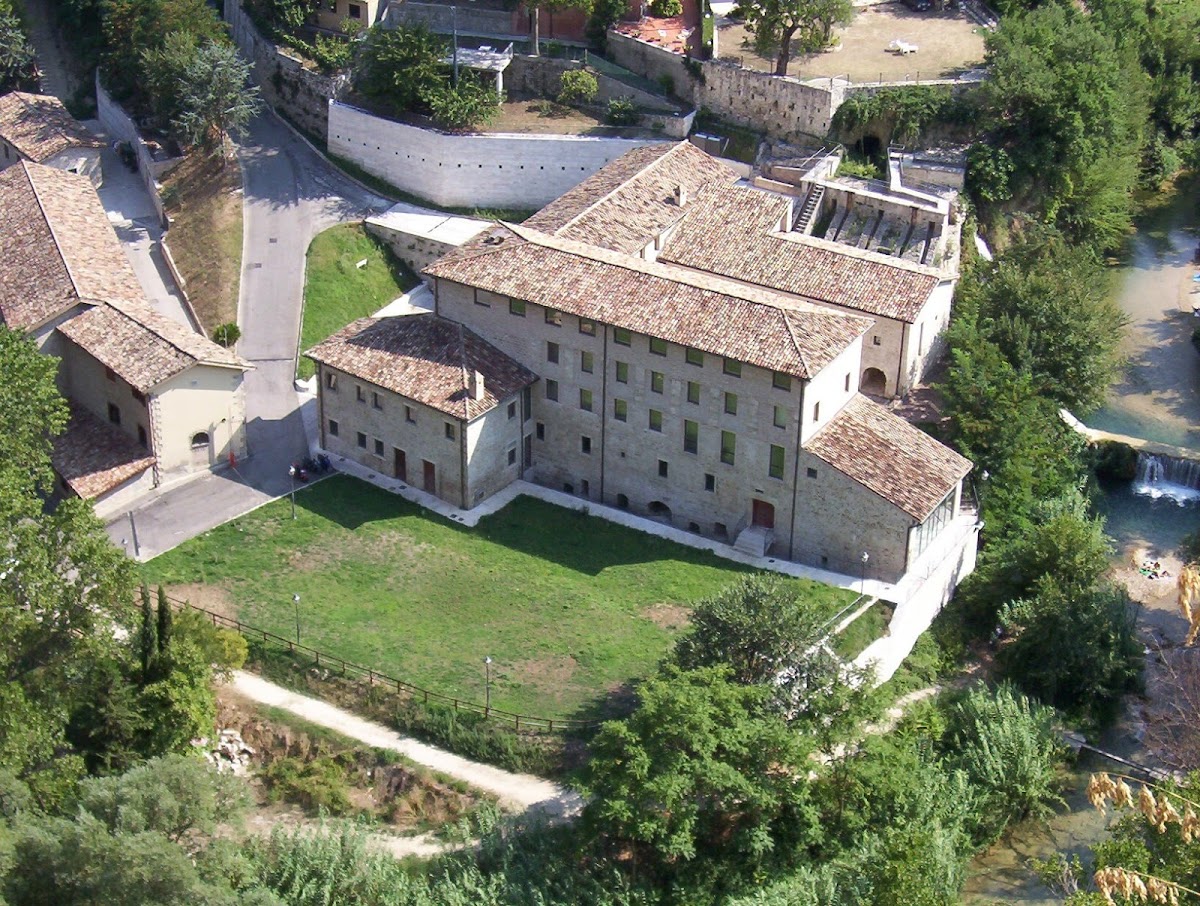 Musei della Cartiera Papale C 15 — Punto di interesse a Ascoli Piceno, Ascoli Piceno