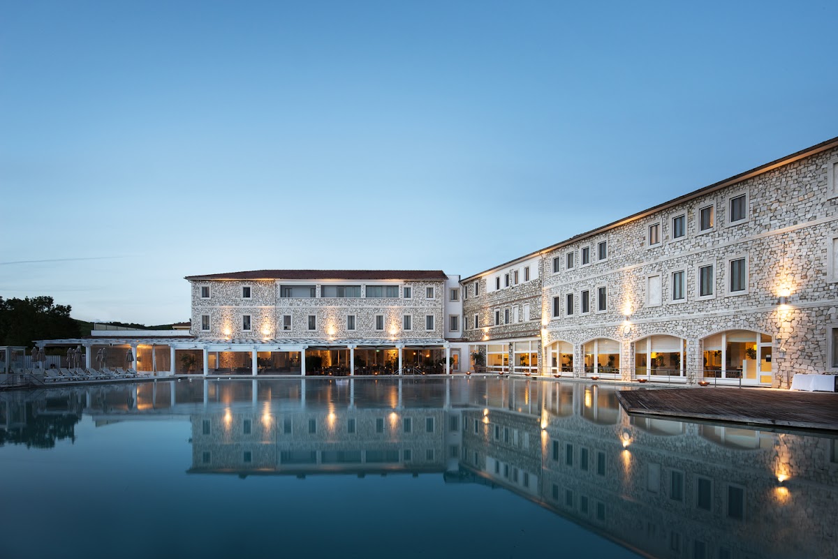 Terme di Saturnia Natural SPA & Golf Resort — Punto di interesse a Grosseto, Grosseto