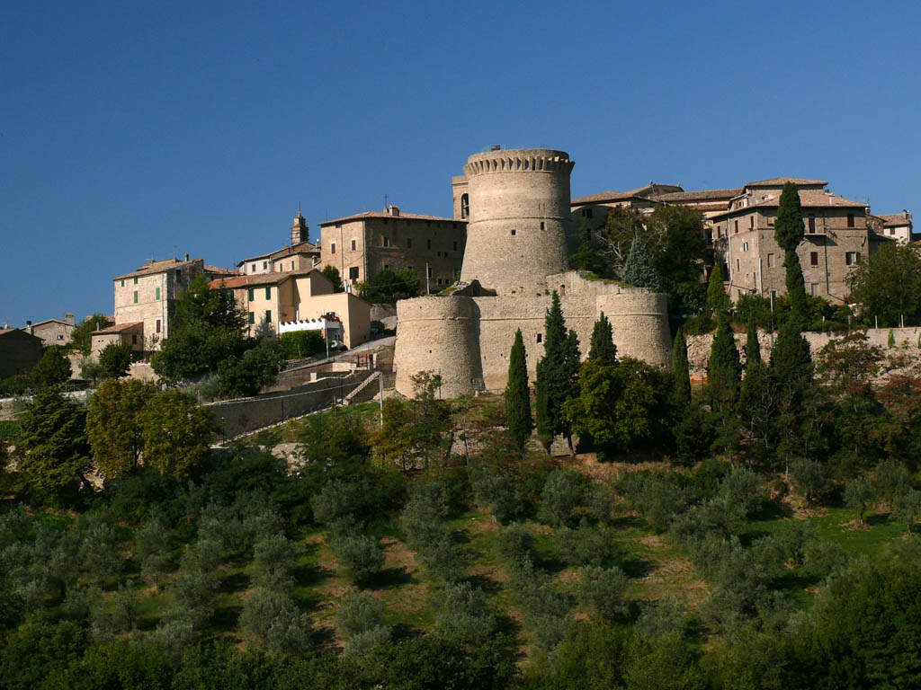castello di Simigni — Punto di interesse , Perugia