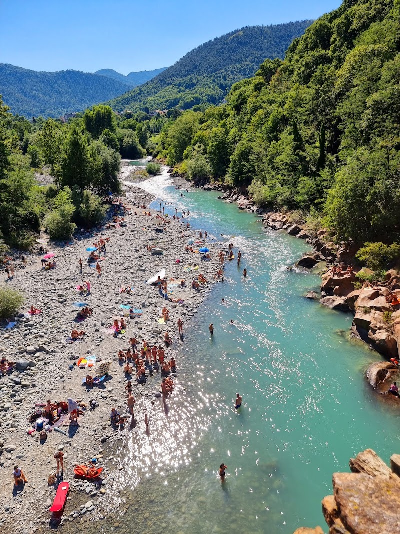 Spiaggia di Lanzo