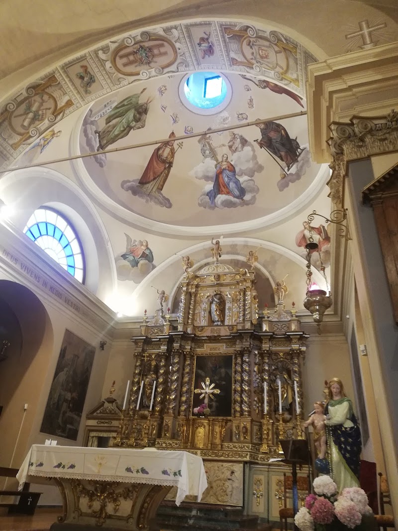 Chiesa Parrocchiale di San Sulpizio - Arvier