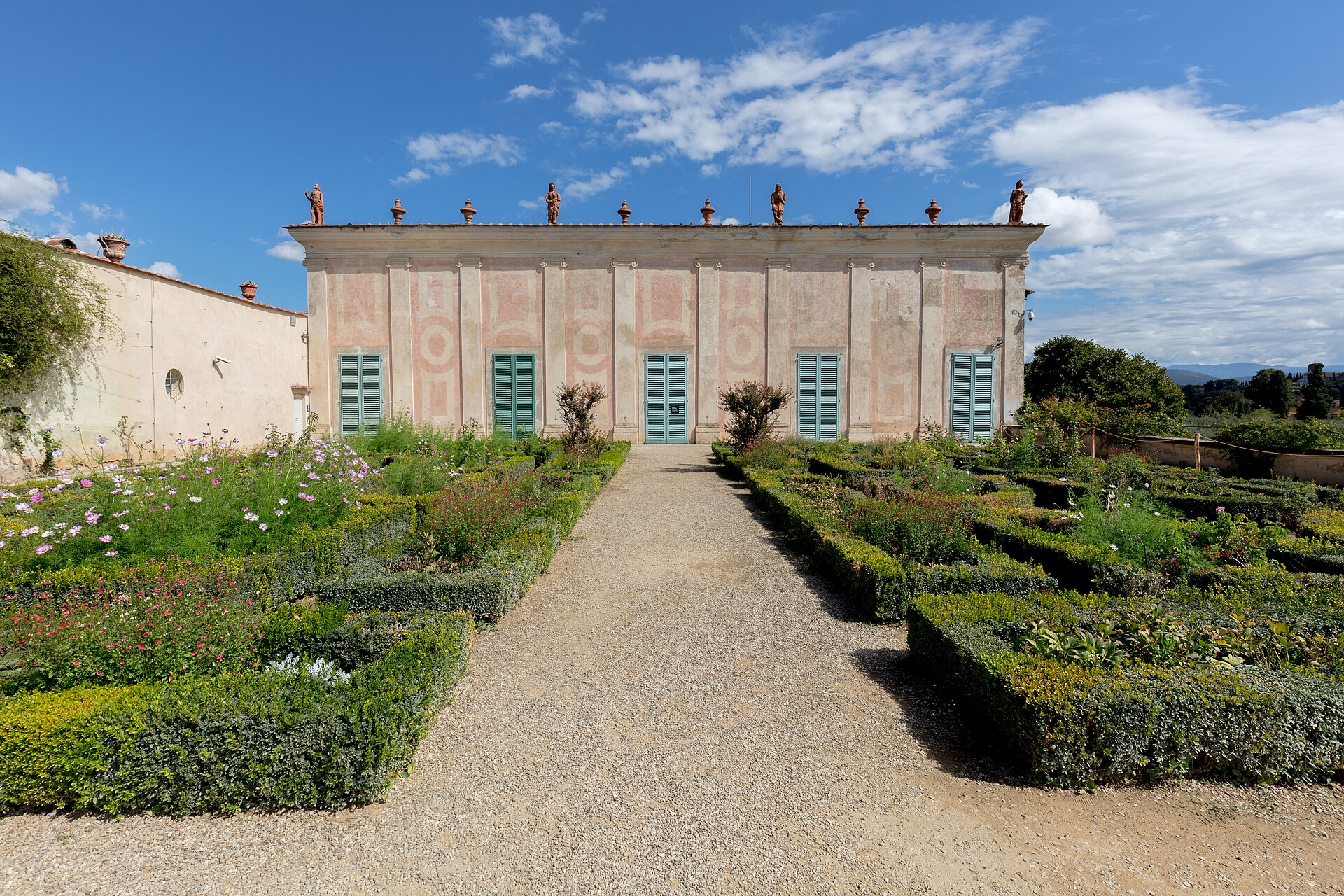 Museo delle porcellane — Punto di interesse a Firenze, Firenze