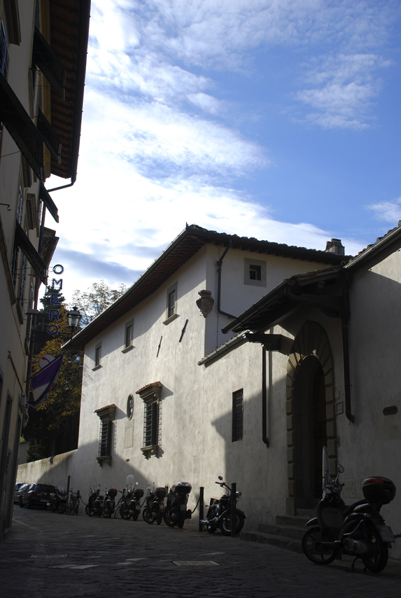 Villa Galileo — Punto di interesse a Firenze, Firenze