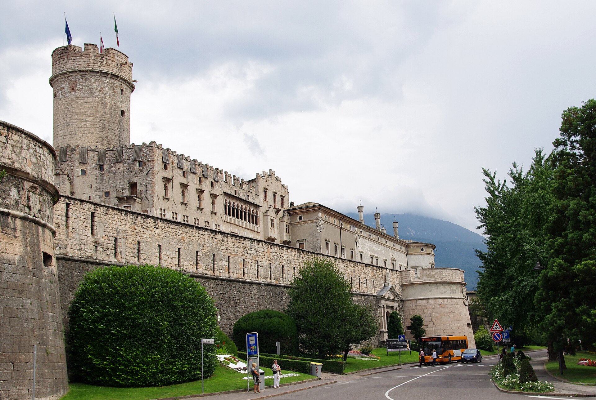Museo del Castello del Buonconsiglio — Punto di interesse a Trento, Trento