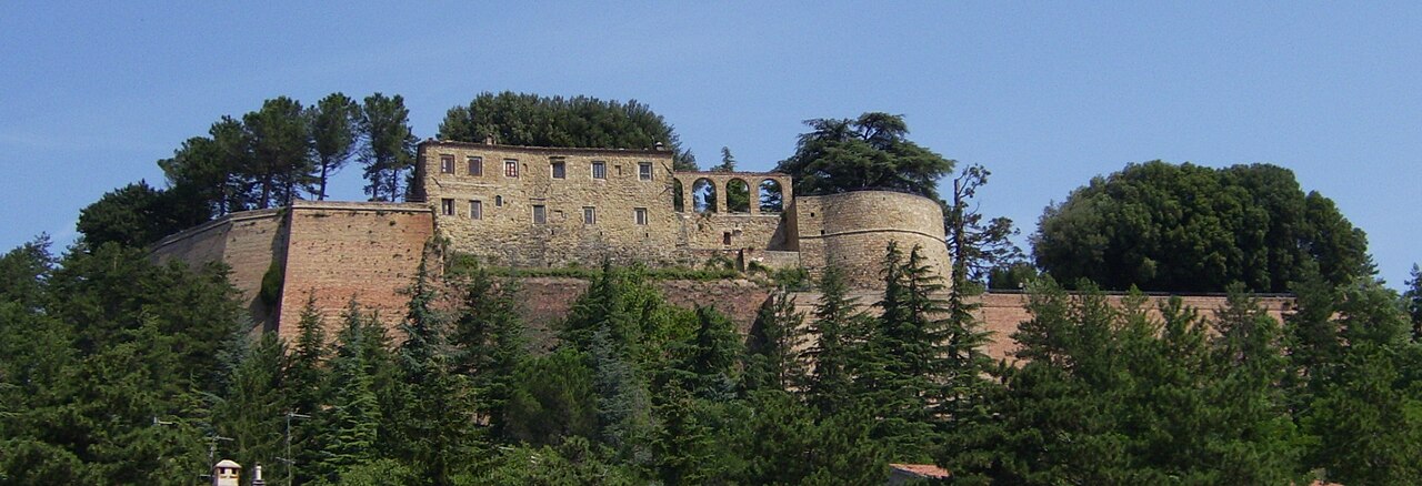 Rocca Borgesca — Punto di interesse , Perugia