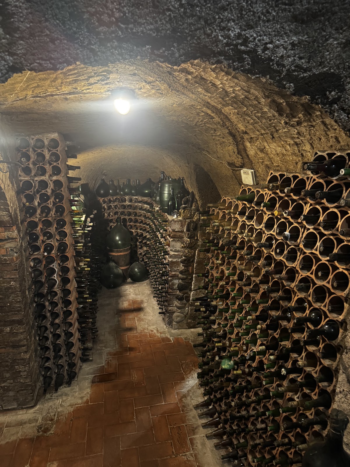 Labirinto di Adriano — Punto di interesse a Orvieto, Terni