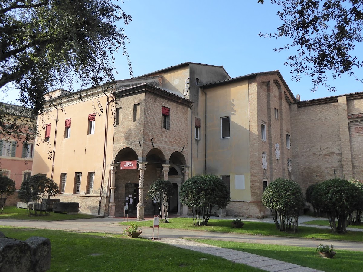 Museo Nazionale di Ravenna — Punto di interesse a Ravenna, Ravenna