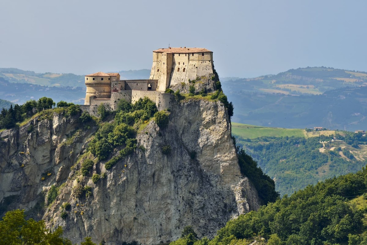 Forte di San Leo — Punto di interesse