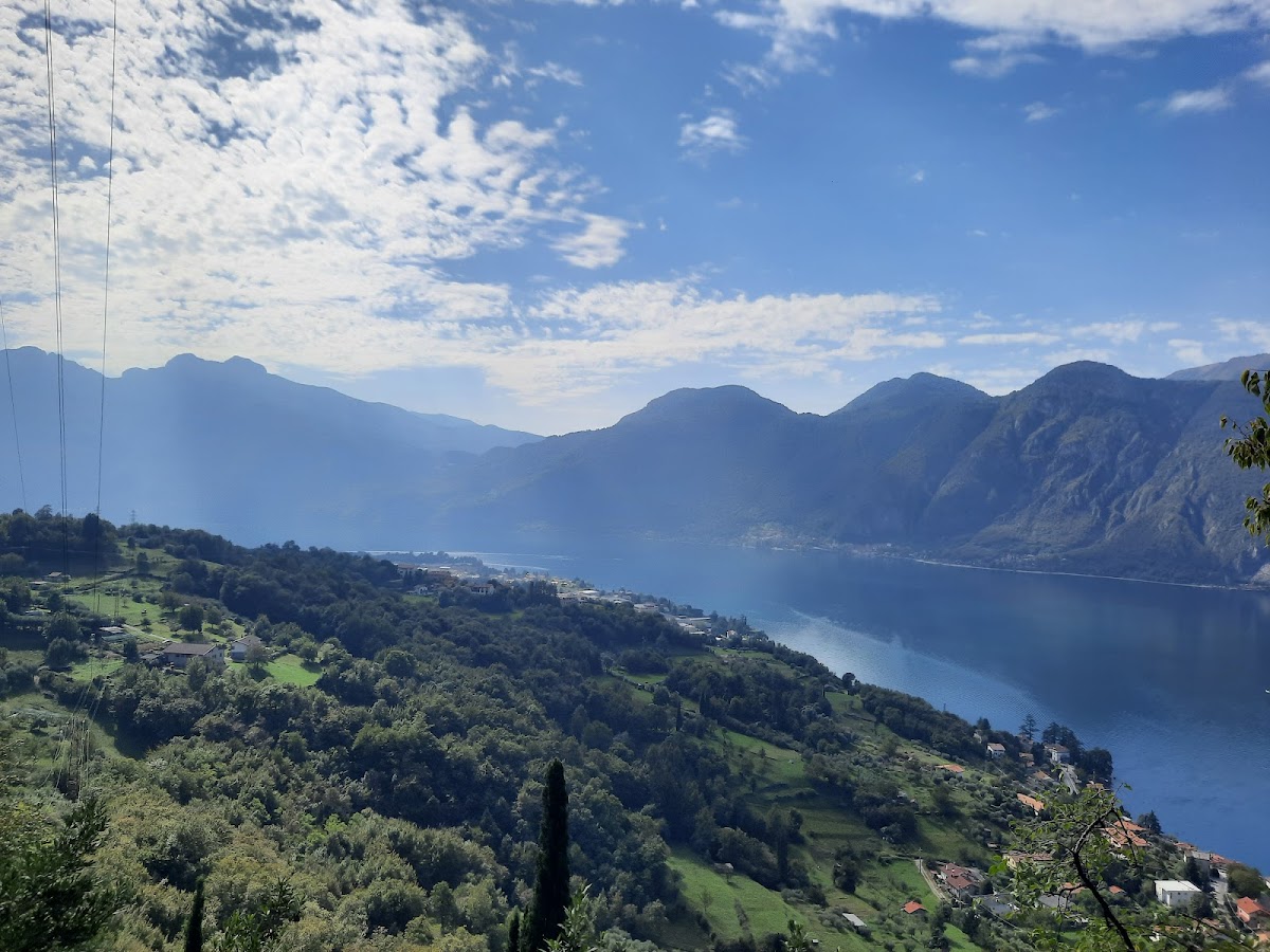 Sentiero del Viandante — Point of interest in Como, Como