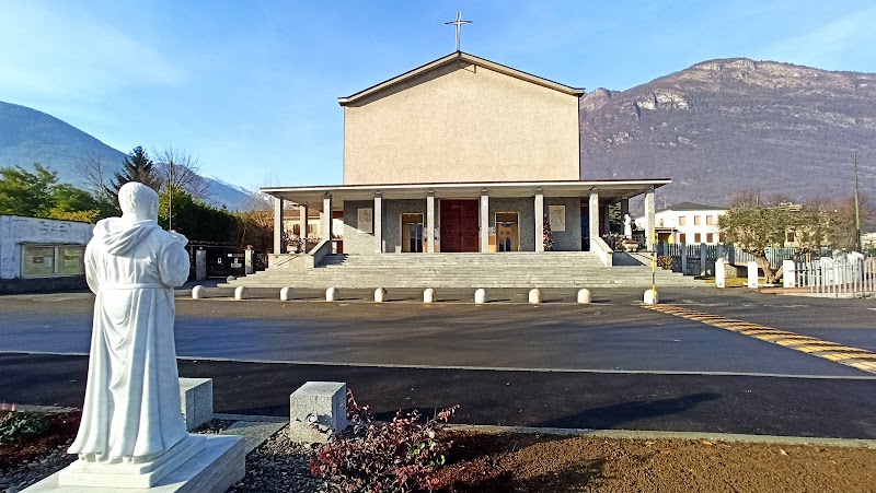 Chiesa Sant'Antonio — Punto di interesse a Crevoladossola, VCO
