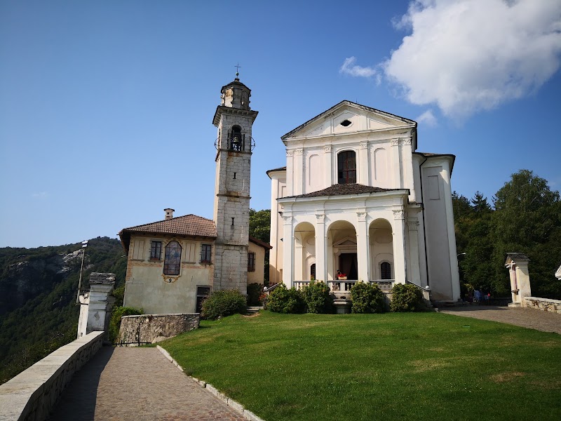 Santuario della Madonna del Sasso