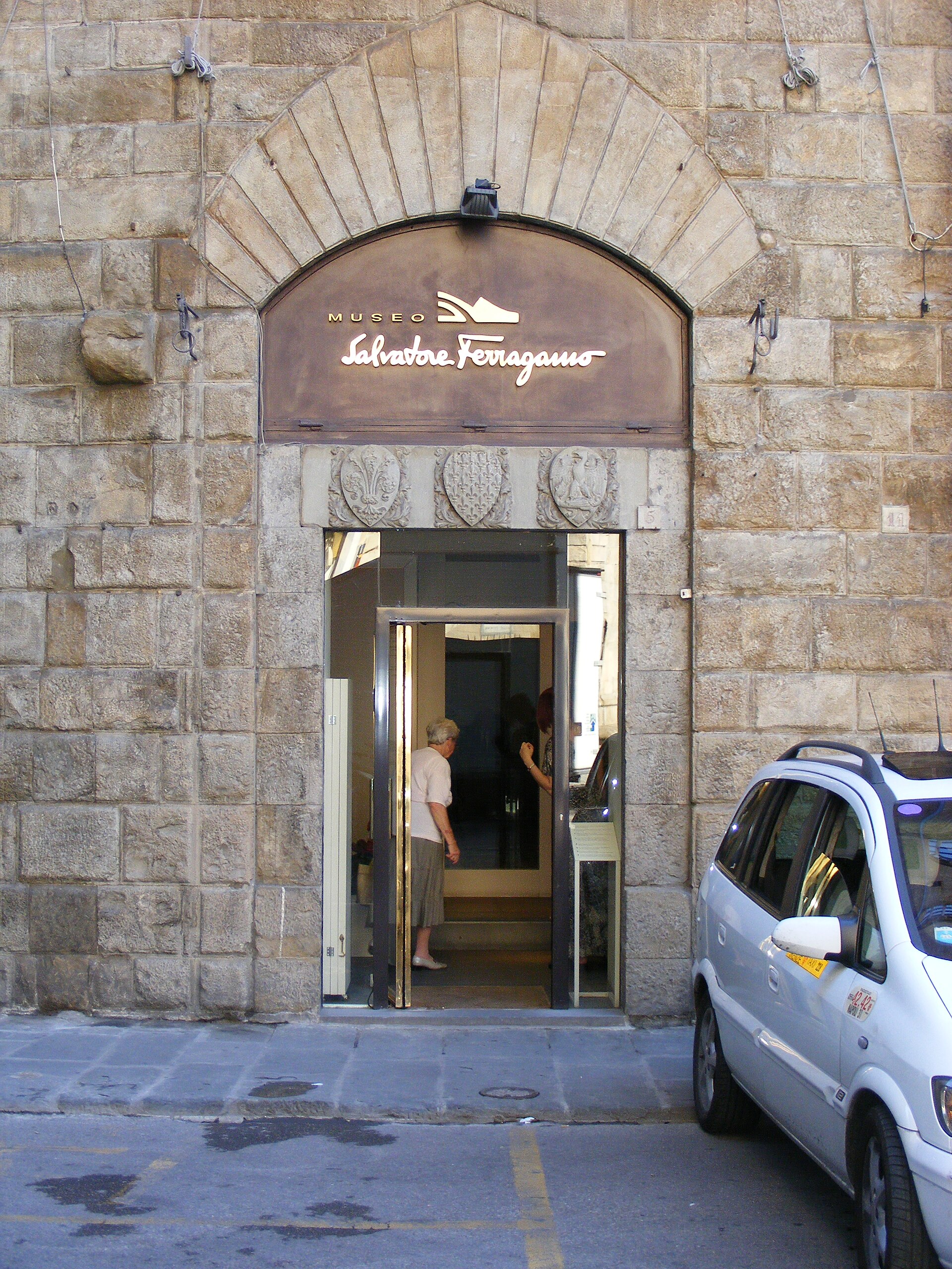 Museo Salvatore Ferragamo — Punto di interesse a Firenze, Firenze