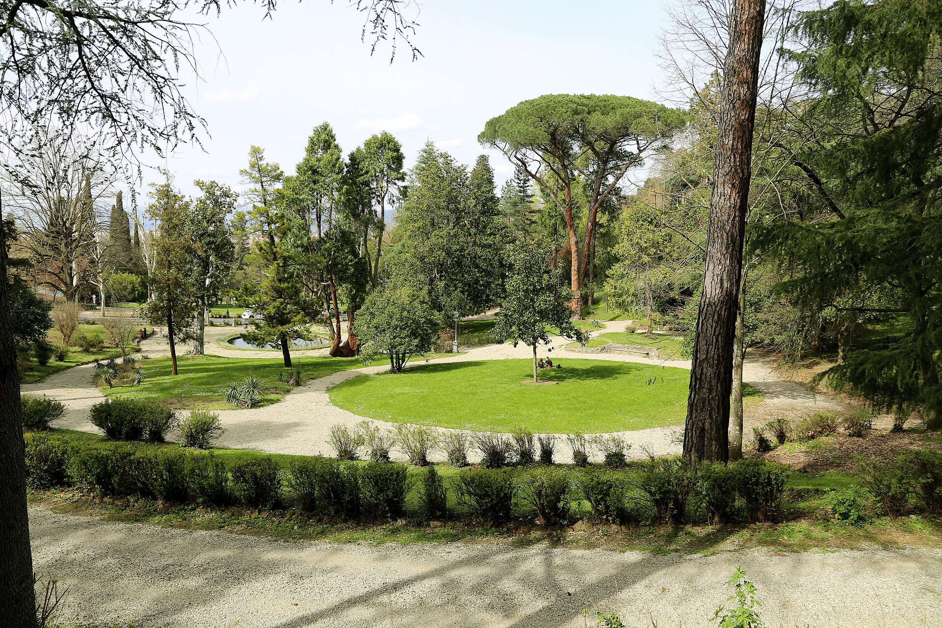 Parco del Bobolino — Punto di interesse a Firenze, Firenze