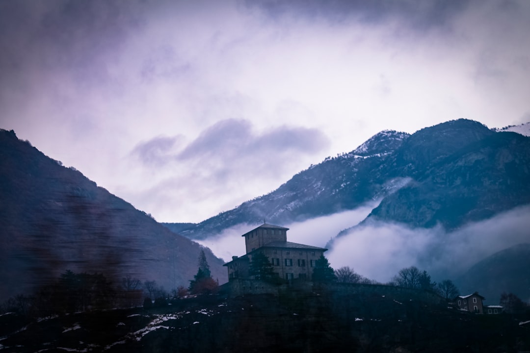 Villeneuve — Punto di interesse a Villeneuve, Aosta