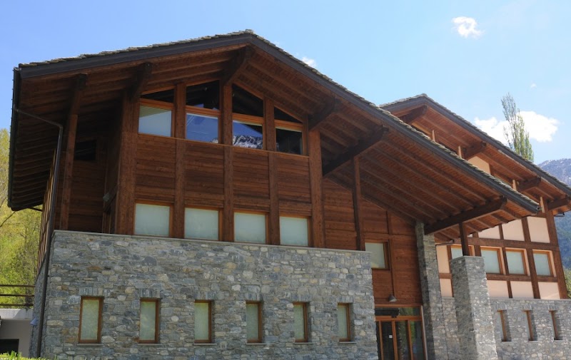Sede operativa del Museo regionale di Scienze naturali "Efisio Noussan"