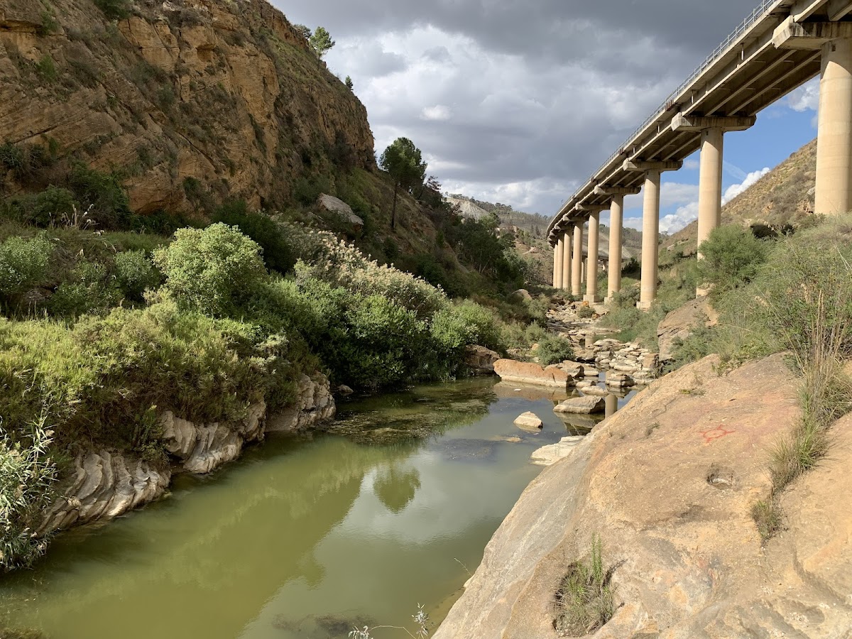 R.N.O. Monte Capodarso E Valle Dell'Imera Meridionale — Punto di interesse a Agrigento, Agrigento
