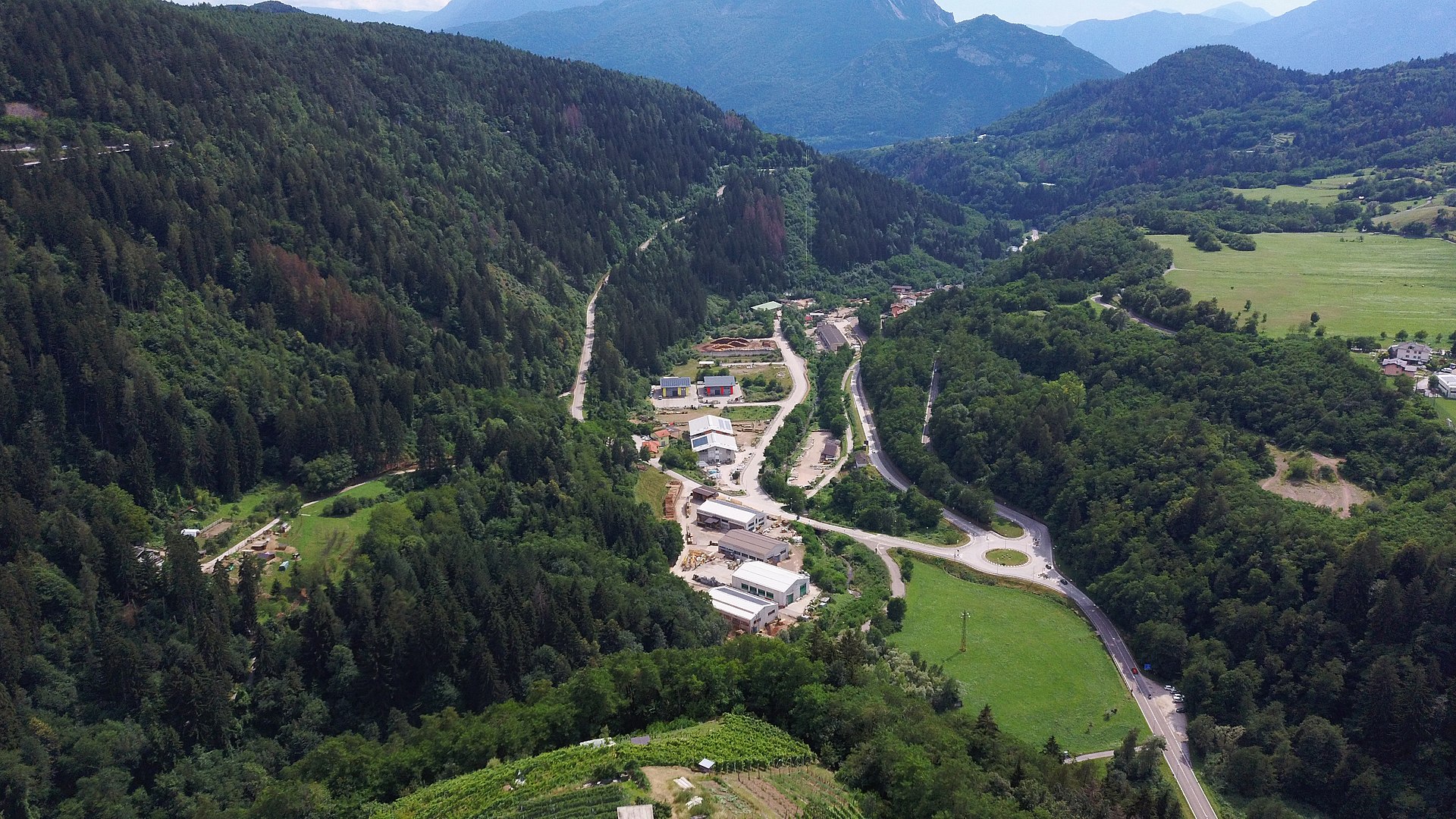 Fornace — Punto di interesse a Cinque Terre, La Spezia