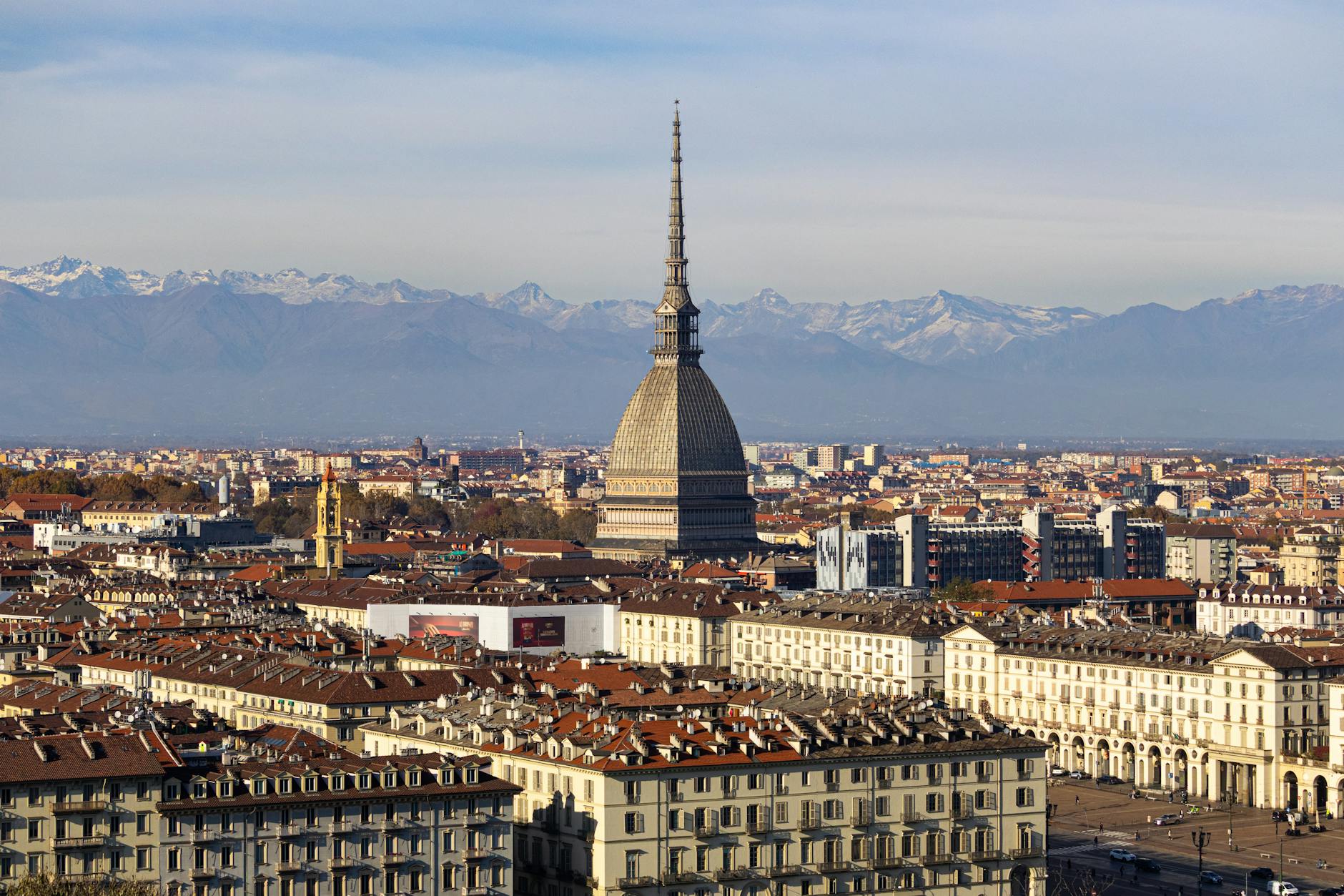 Torino — Punto di interesse a Torino, Torino