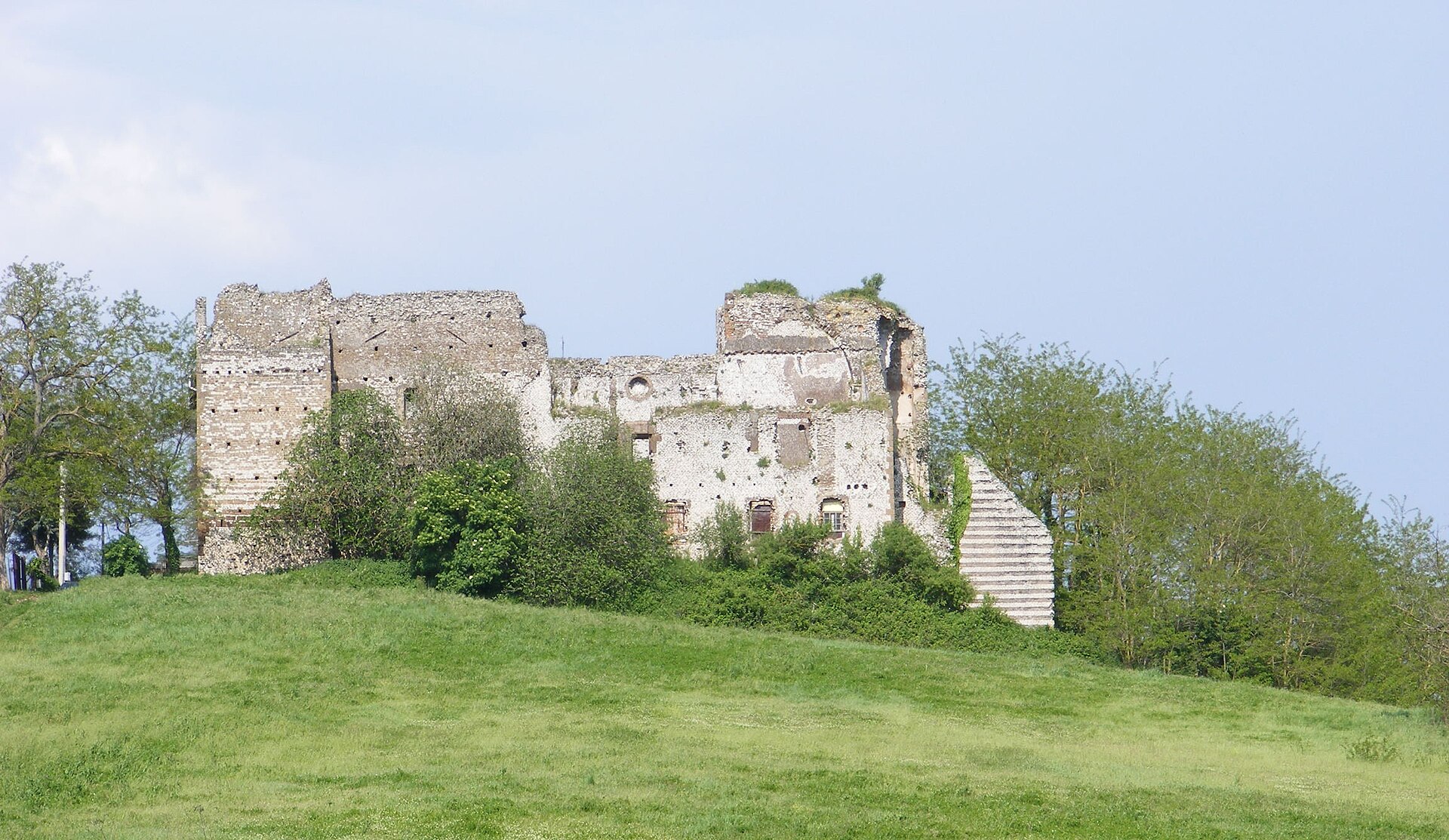 Castello Vecchio — Punto di interesse , Roma