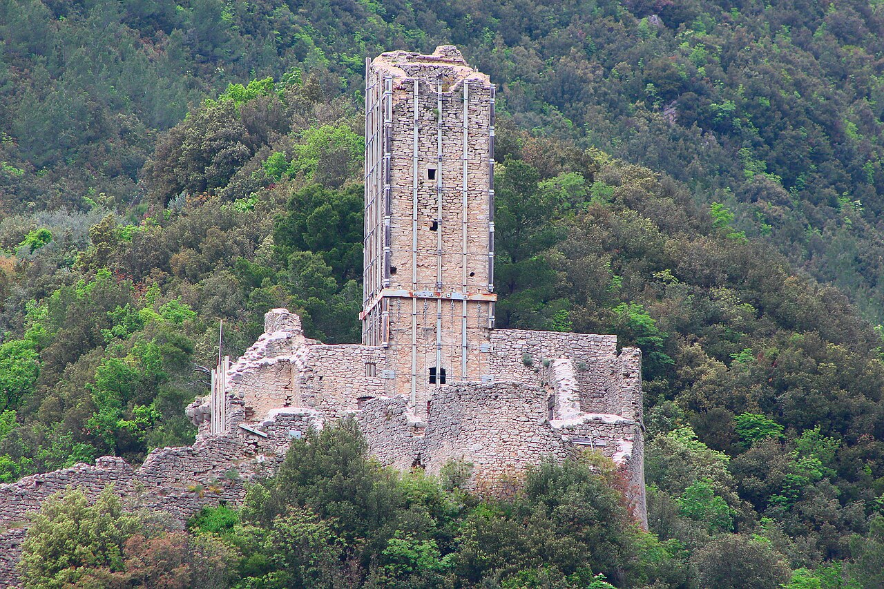 Rocca di Matterella — Punto di interesse , Perugia