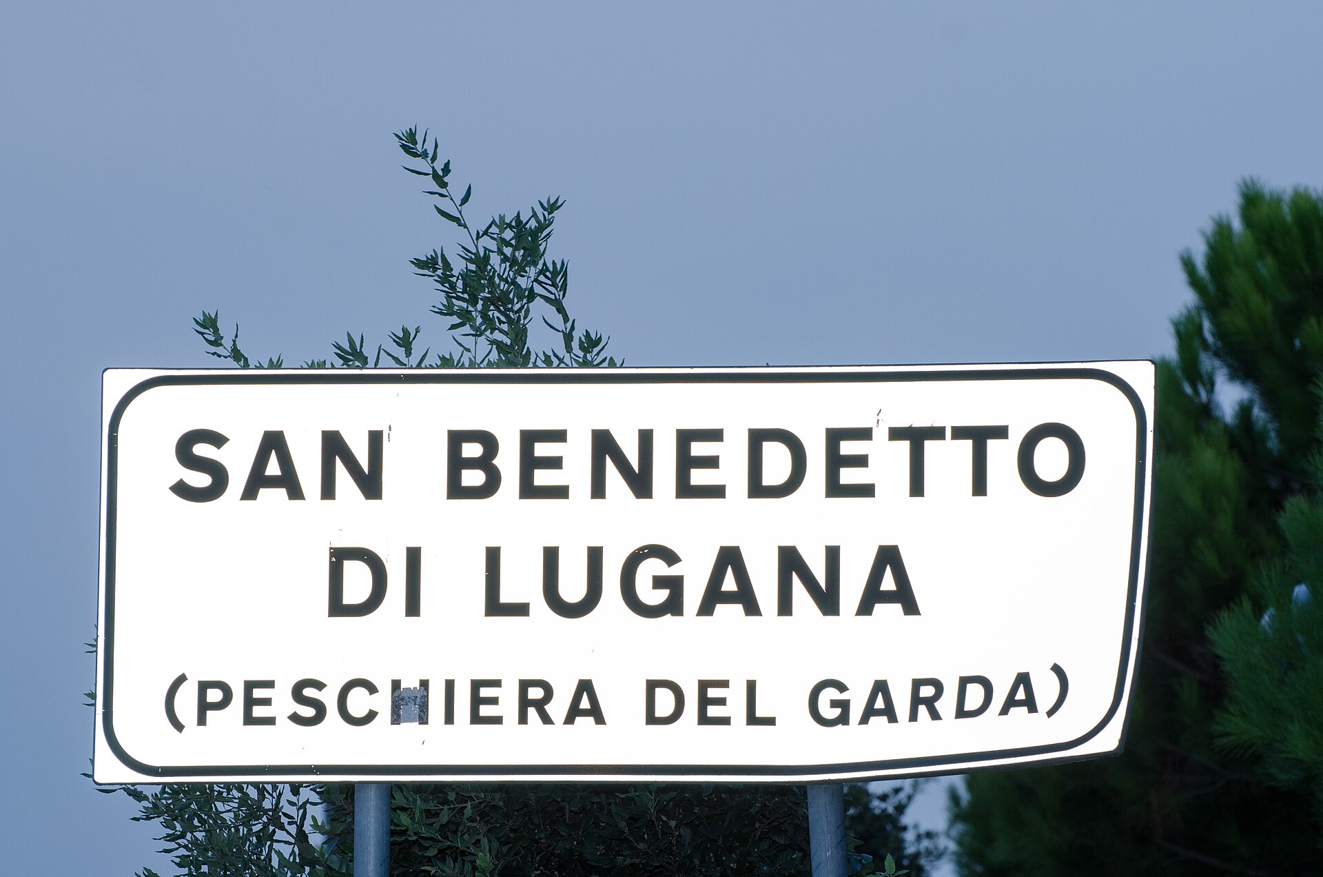 San Benedetto — Punto di interesse a Cinque Terre, La Spezia