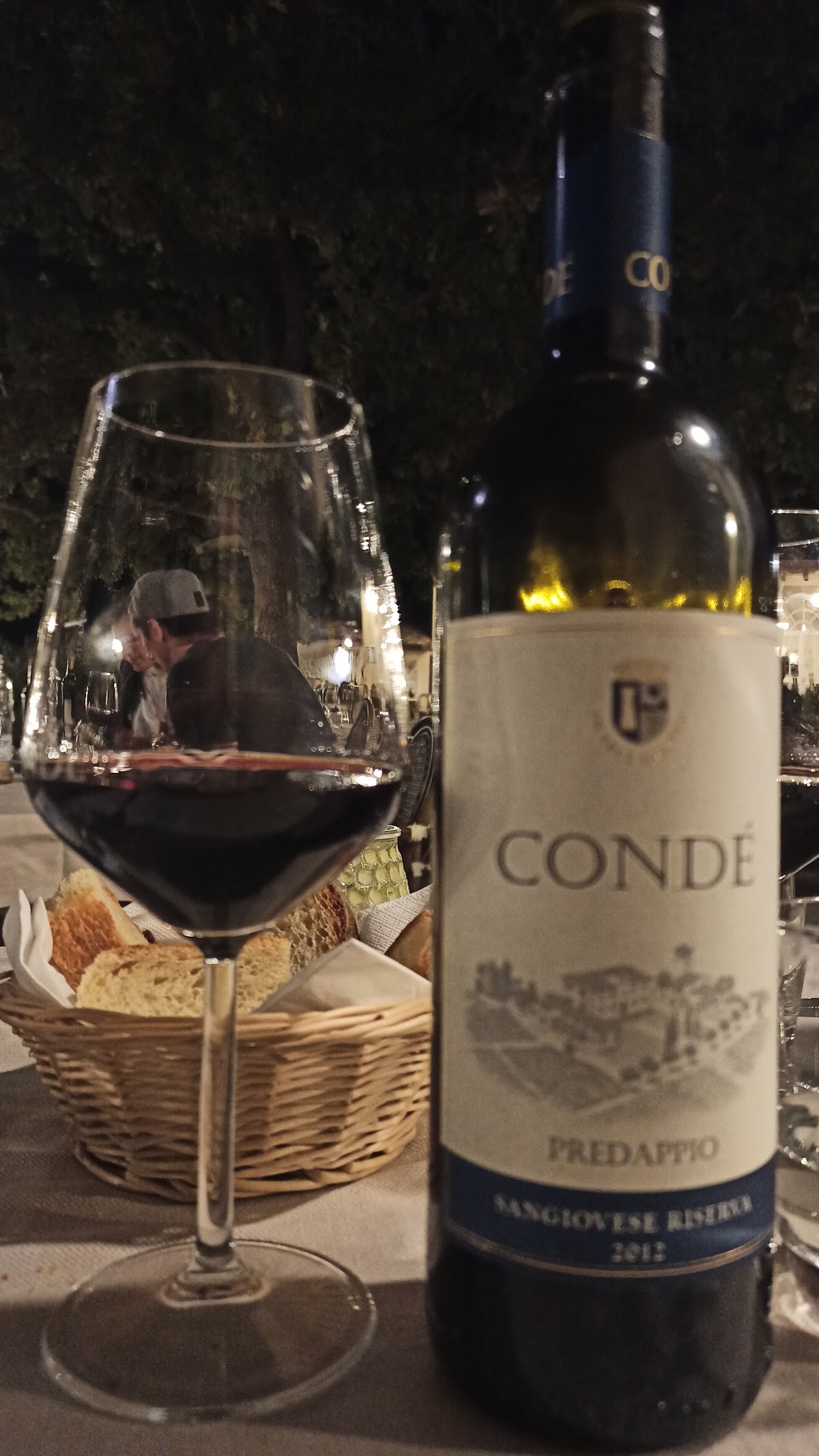 In zona: Condé Azienda Vitivinicola