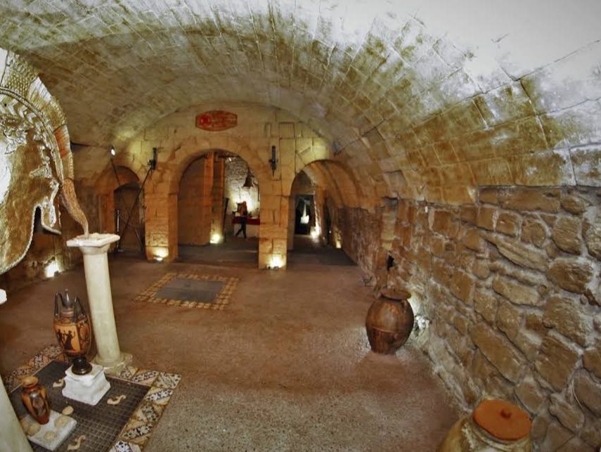 Museo Ipogeo Spartano di Taranto