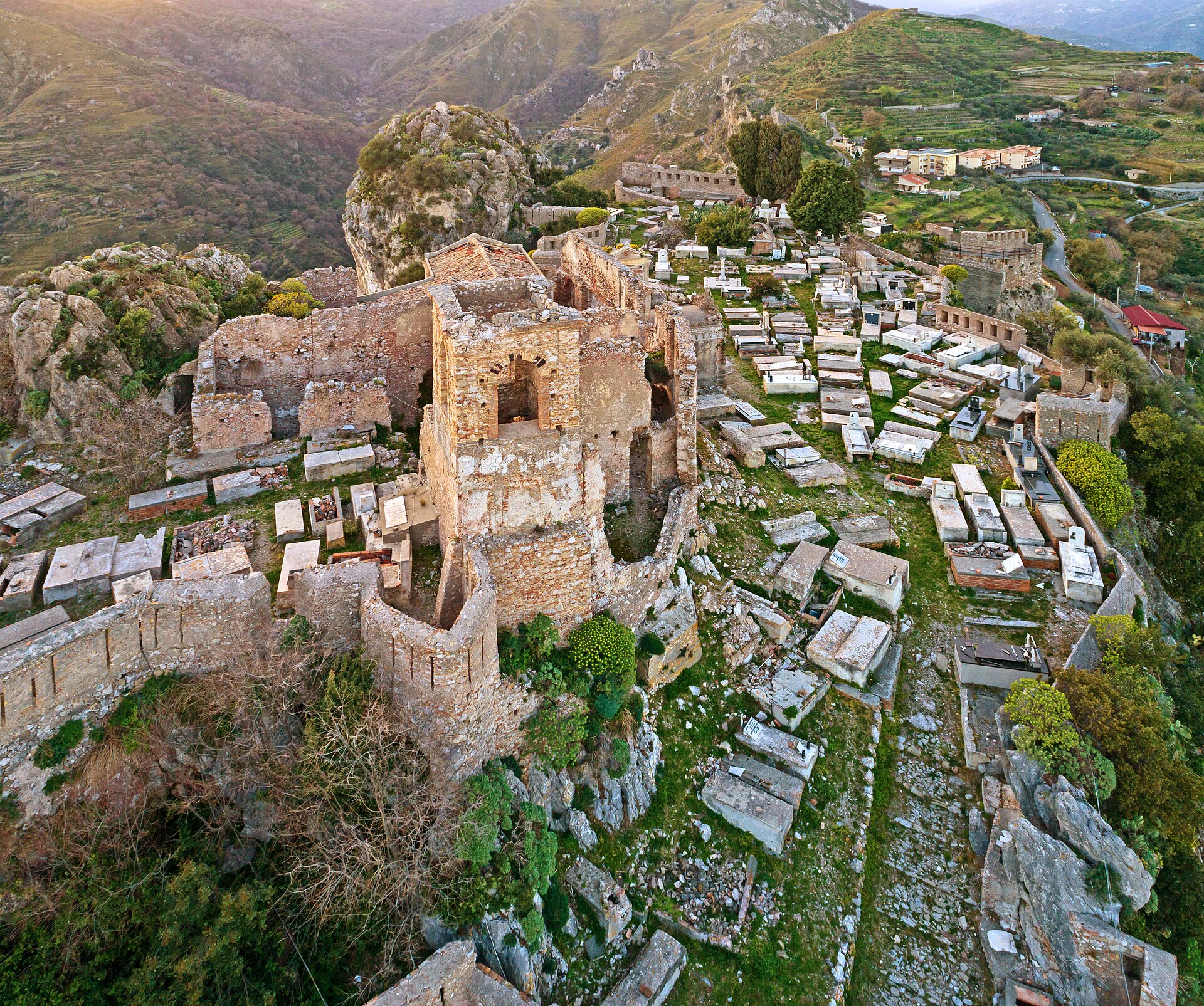 castello di Forza d'Agrò — Punto di interesse , Palermo