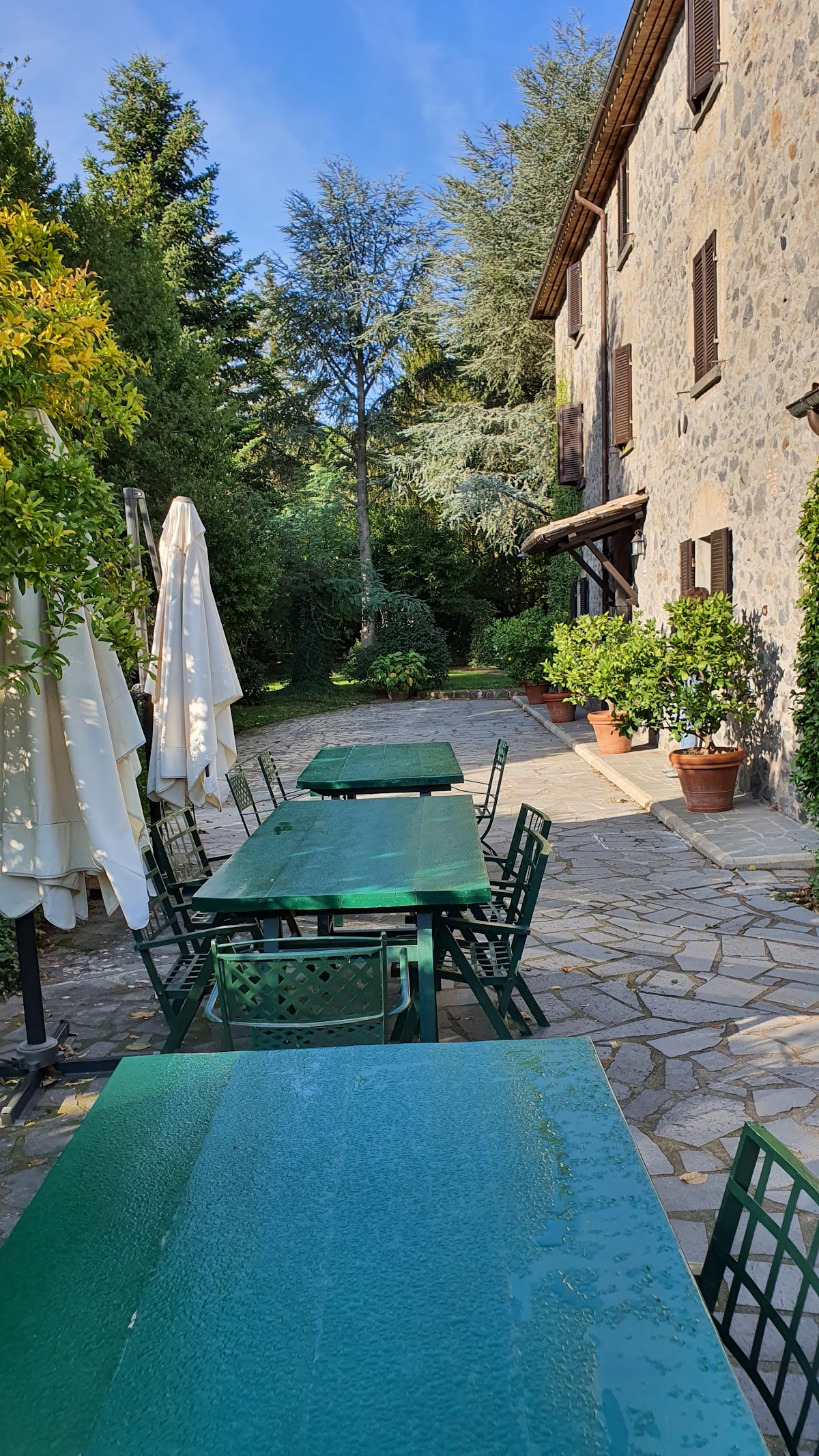 Locanda Rosati — Punto di interesse a Orvieto, Terni