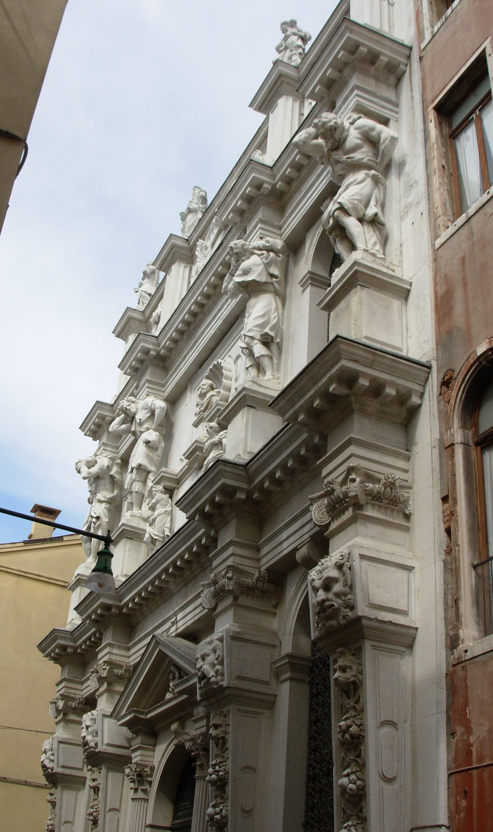 Chiesa dell'Ospedaletto — Punto di interesse a Venezia, Venezia