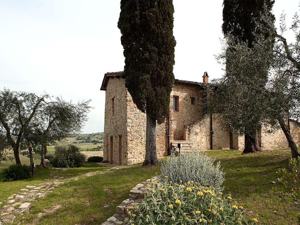 Agriturismo La Casa — Punto di interesse a Montalcino, Siena