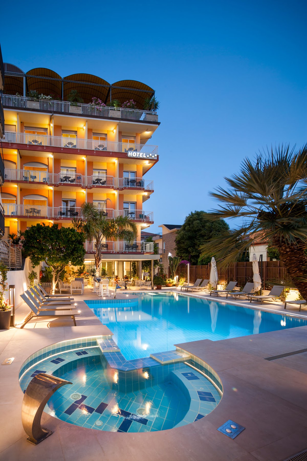Hotel Torino Wellness & Spa