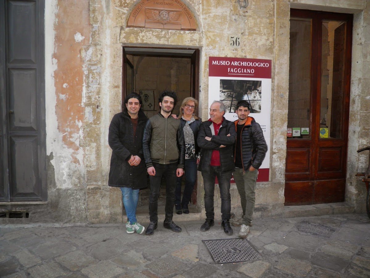 Museo Faggiano — Punto di interesse a Lecce, Lecce